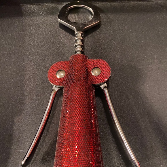Blingy Red Wine & Bottle Fool Proof Opener - Picture 2 of 11